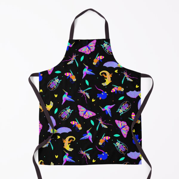 Item preview, Technicolor Pollinators designed and sold by CAPSLOCKTUESDAY.