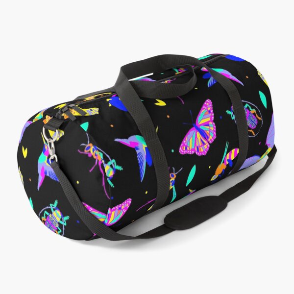 Item preview, Technicolor Pollinators designed and sold by CAPSLOCKTUESDAY.