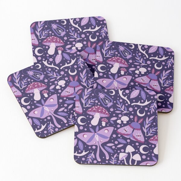 Item preview, The Woods (Purple) designed and sold by daisydandy.