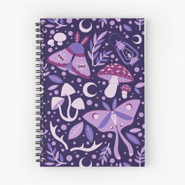 Item preview, The Woods (Purple) designed and sold by daisydandy.