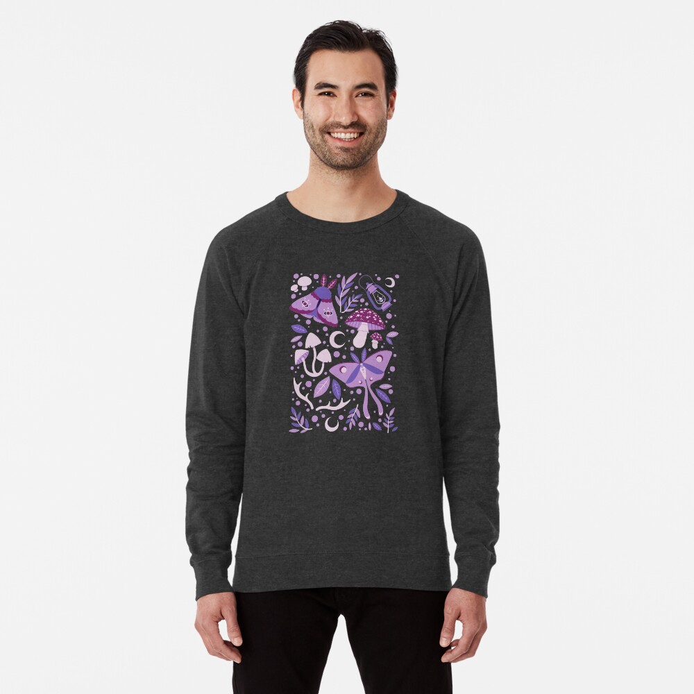 Item preview, Lightweight Sweatshirt designed and sold by daisydandy.