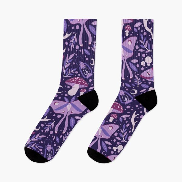 Item preview, The Woods (Purple) designed and sold by daisydandy.