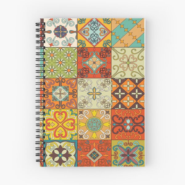 Item preview, Colorful Tile designed and sold by mattpanta.