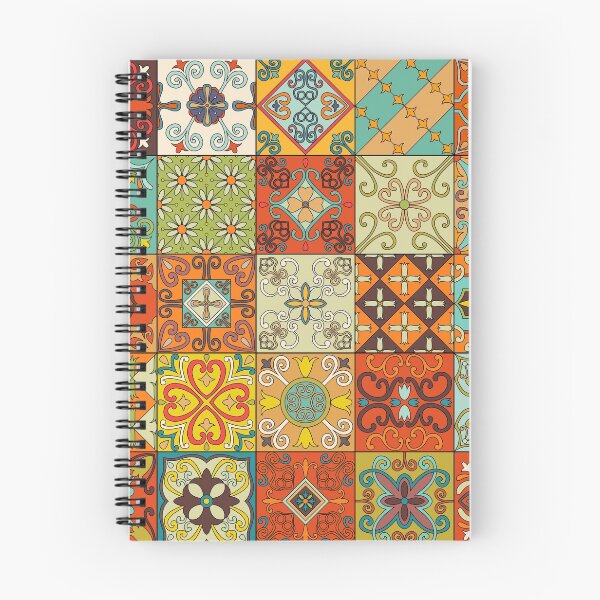 Item preview, Colorful Tile designed and sold by mattpanta.