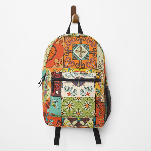 Item preview, Colorful Tile designed and sold by mattpanta.