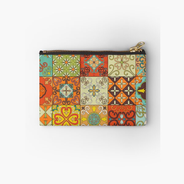 Item preview, Colorful Tile designed and sold by mattpanta.