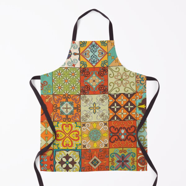 Item preview, Colorful Tile designed and sold by mattpanta.
