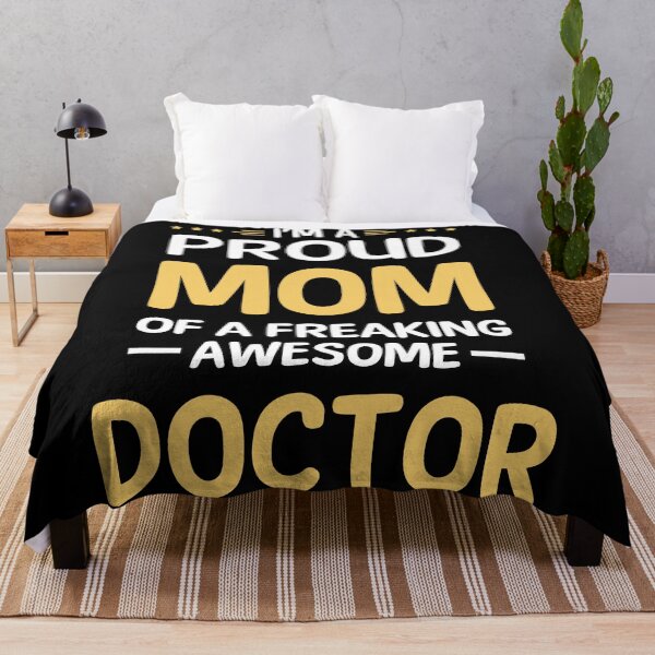 Item preview, Proud Mom Of A Doctor designed and sold by CeciLop.