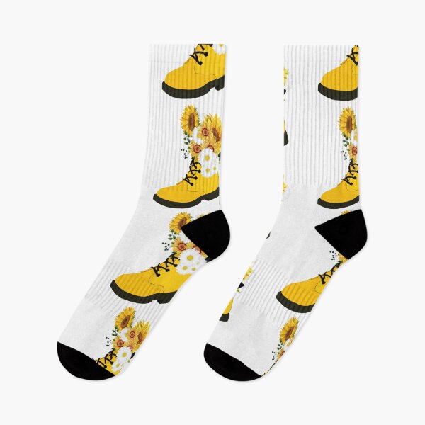 Item preview, sunflower shoe designed and sold by LU NA.