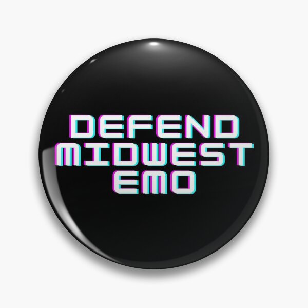 Artikelvorschau, Verteidige Emo im Mittleren Westen entworfen und verkauft von musicenjoyer.