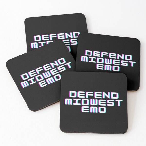 Item preview, Defend Midwest Emo designed and sold by musicenjoyer.