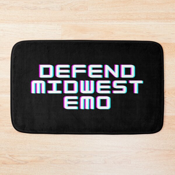 Item preview, Defend Midwest Emo designed and sold by musicenjoyer.