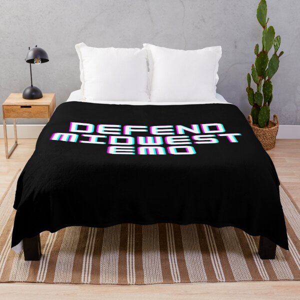 Item preview, Defend Midwest Emo designed and sold by musicenjoyer.