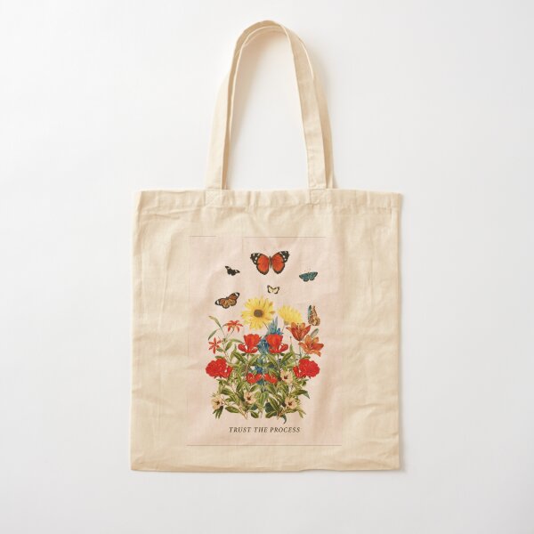 Artikel-Vorschau von Phrase, Blumen und Schmetterlinge Design, designt und verkauft von Sheila Langarita.