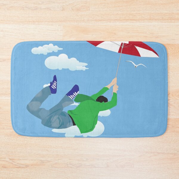 Item preview, umbrella-man designed and sold by Design4uStudio.