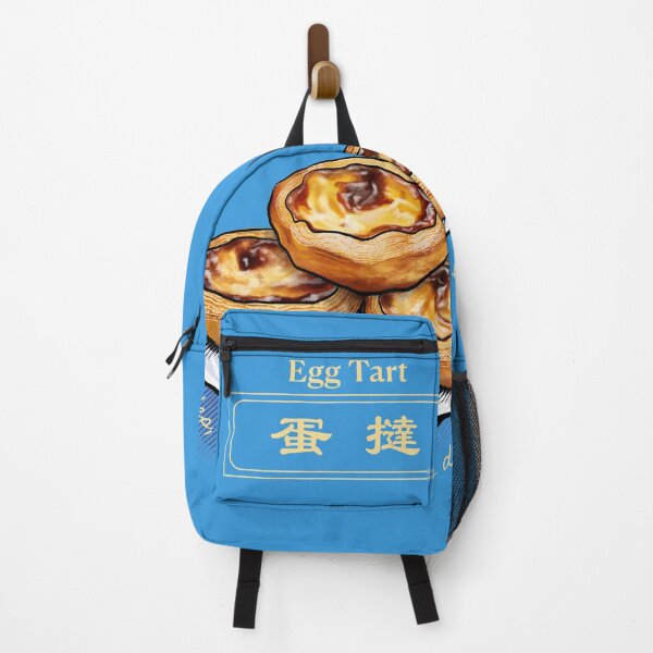 Item preview, Chinese food dim sum egg tart designed and sold by LiquidCats.