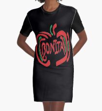 Vestido camiseta Bonita Apple