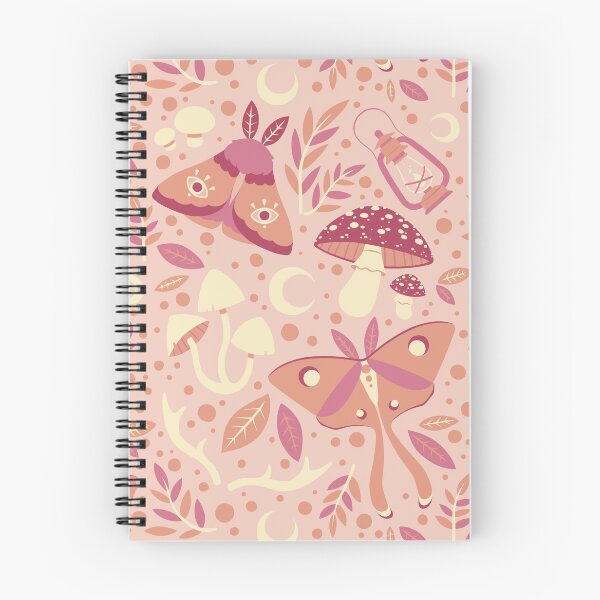 Item preview, The Woods (Pink) designed and sold by daisydandy.