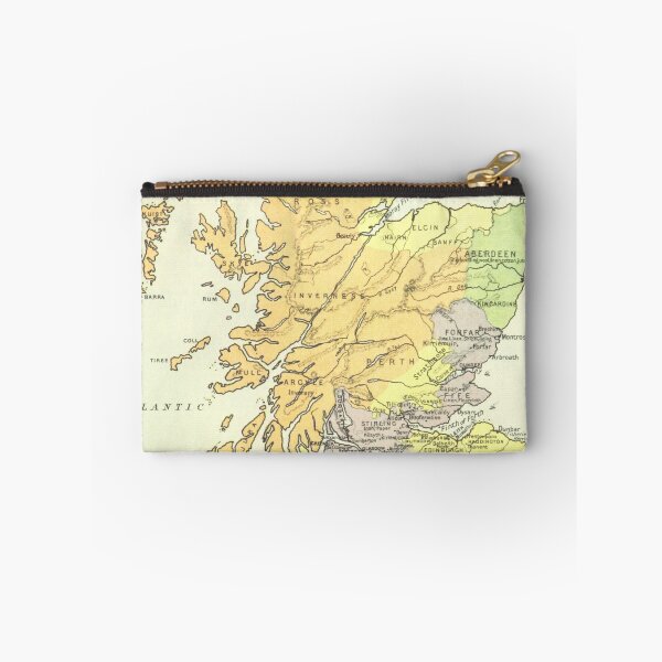 Item preview, Vintage Map of Scotland 1886 designed and sold by yourscotland.