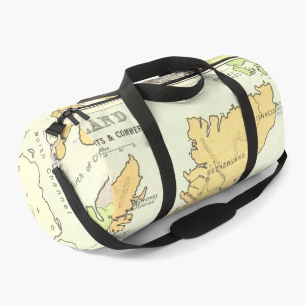 Item preview, Vintage Map of Scotland 1886 designed and sold by yourscotland.