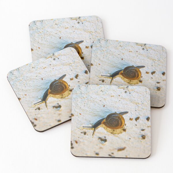 Item preview, Snail on a journey designed and sold by Jennifer  Sweeney.