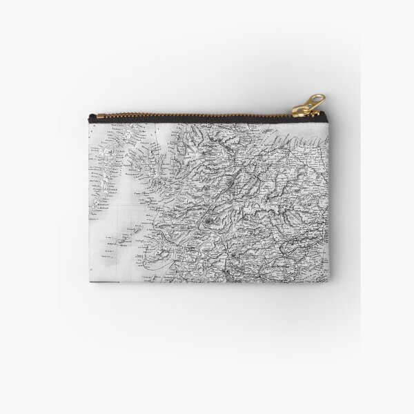 Item preview, Vintage Map of Scotland 1855 designed and sold by yourscotland.