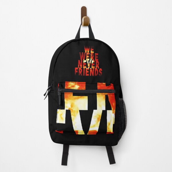 Item preview, We Were Never Friends designed and sold by Gumless.