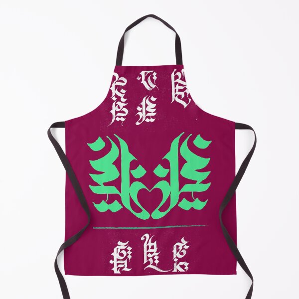 Item preview, Divine Script - Nåyaa'khas - "Feminine Half" #5 designed and sold by Garuda Sagral.