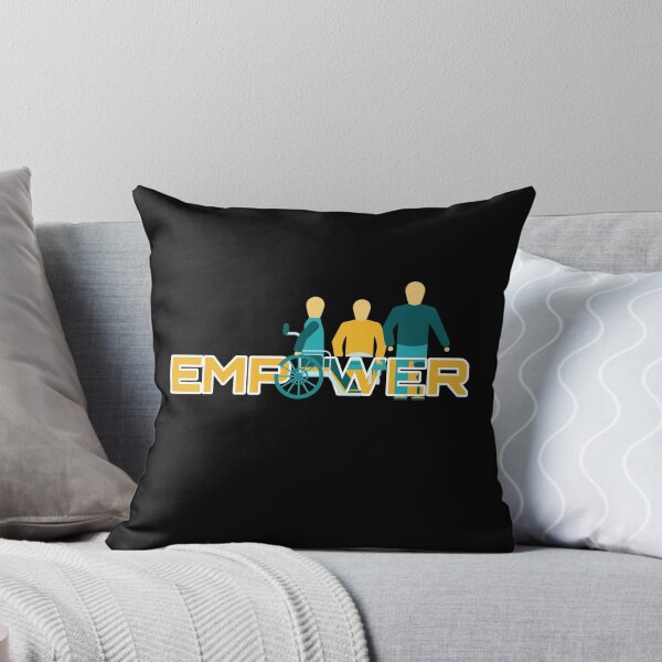 Item preview, empower, accessibility not disability designed and sold by doctors-apparel.