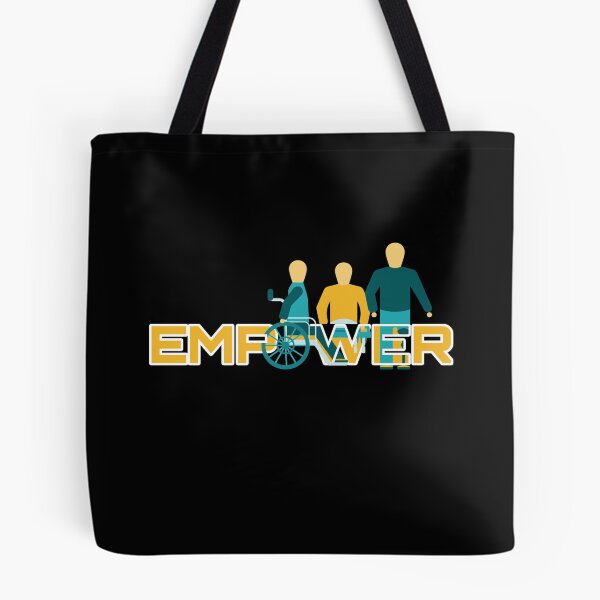 Item preview, empower, accessibility not disability designed and sold by doctors-apparel.