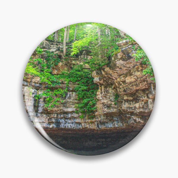Item preview, Dunbar Cave, Tennessee designed and sold by Jennifer  Sweeney.