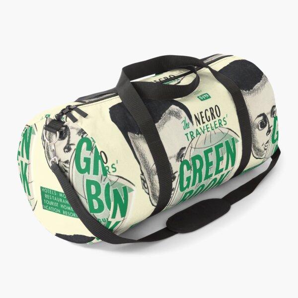 Green Book Duffle Bag