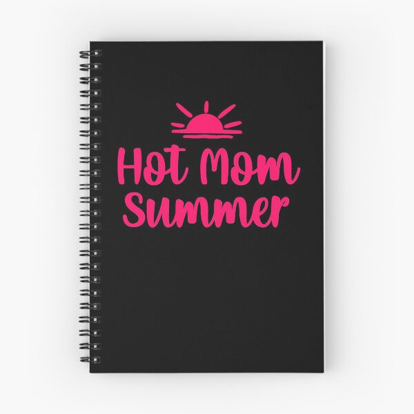 Item preview, Hot Mom Summer  designed and sold by RainbowPandas.