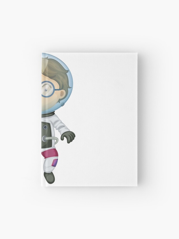 ElMediterraneo　for　Journal　Hardcover　by　Redbubble　Spaceboy