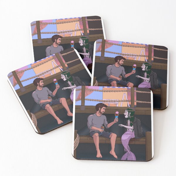 Item preview, At the Boardwalk  designed and sold by mikaelaK.