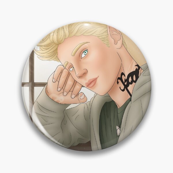 Item preview, Mark Anthony Blackthorn - TDA designed and sold by artsy-mica.