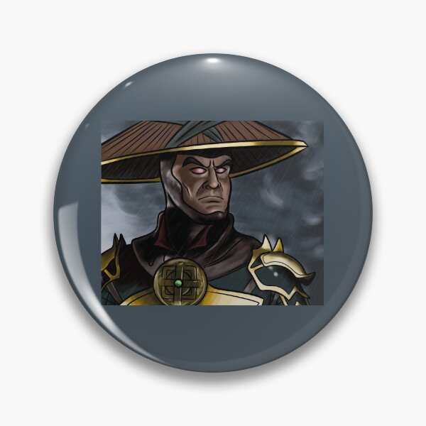 Item preview, Dark Raiden designed and sold by Andy Simpson.
