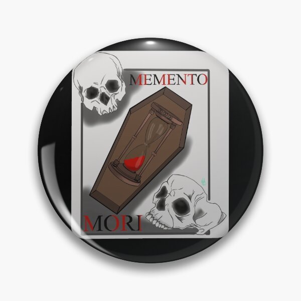 Item preview, Memento Mori  designed and sold by bcecilart.