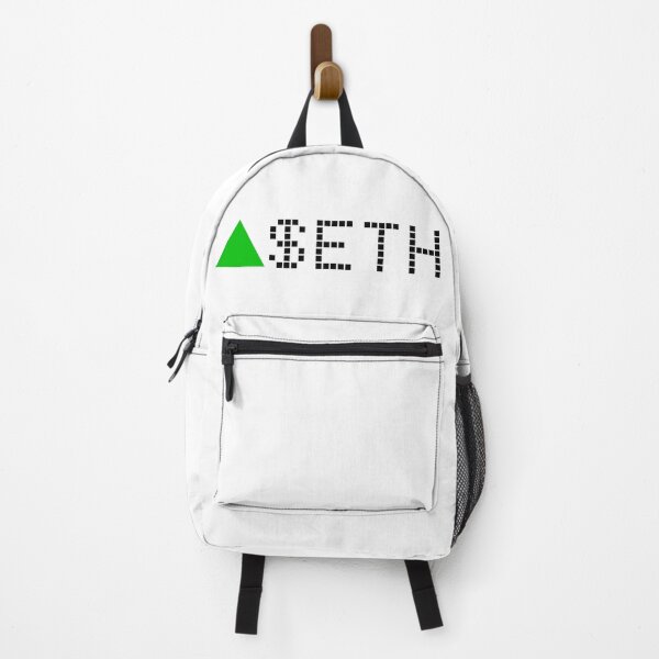 Item preview, ETH Ticker Green designed and sold by frankyou.