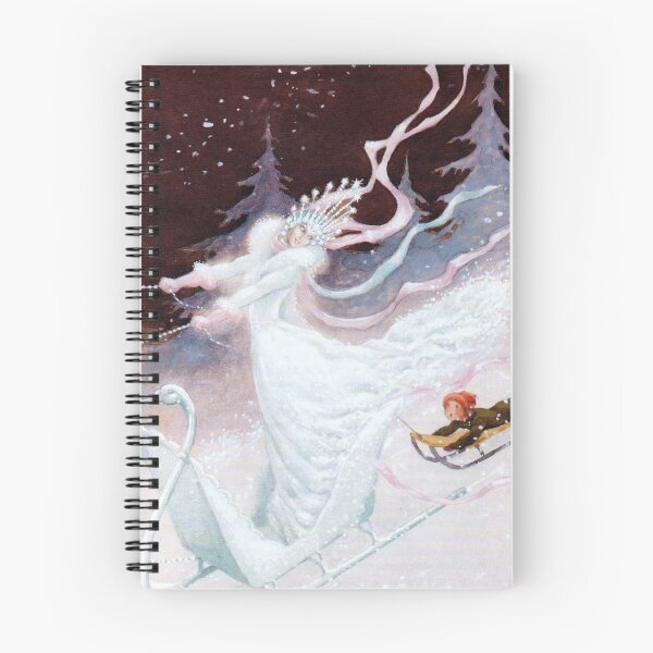 Item preview, Snow Queen By Rudolf Koivu  designed and sold by ArtHistoryLover.