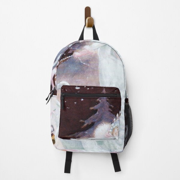 Item preview, Snow Queen By Rudolf Koivu designed and sold by ArtHistoryLover.