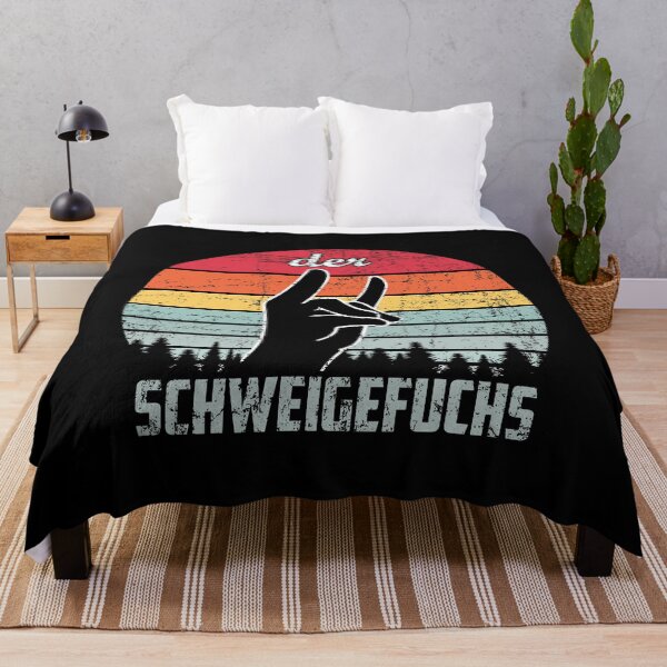 Artikelvorschau, DER SCHWEIGEFUCHS entworfen und verkauft von Spirit-Designs.
