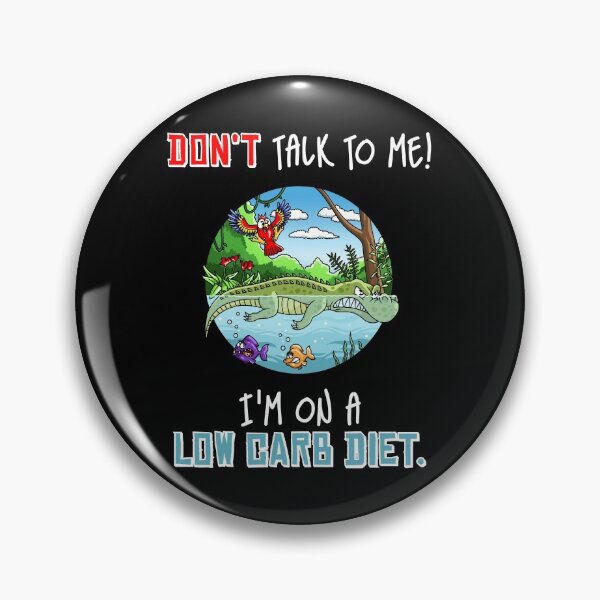 Item preview, Upset alligator on diet angry crocodile designed and sold by ARTemyzz.