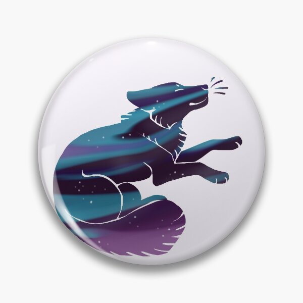 Item preview, spacefox designed and sold by raychromatic.