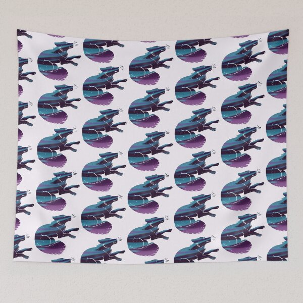 Item preview, spacefox designed and sold by raychromatic.