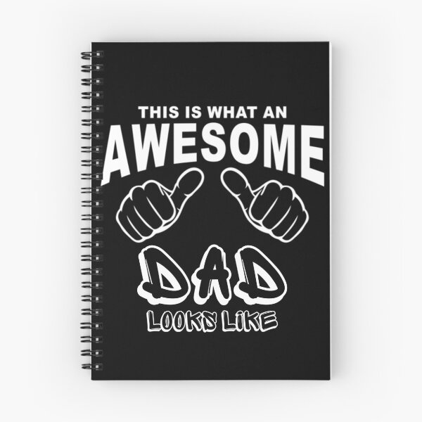 Item preview,  This Is What An AWESOME DAD LOOKS LIKE Fathers Day Gift designed and sold by Stylish Printing.