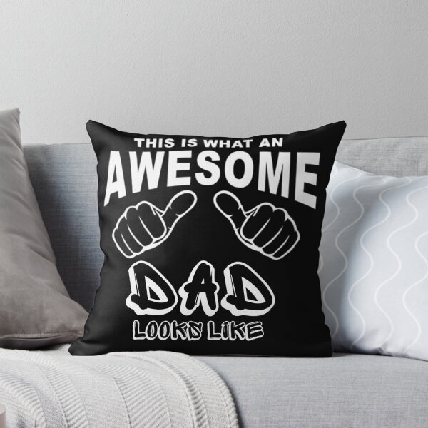 Item preview,  This Is What An AWESOME DAD LOOKS LIKE Fathers Day Gift designed and sold by Stylish Printing.