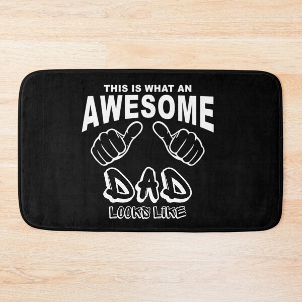 Item preview,  This Is What An AWESOME DAD LOOKS LIKE Fathers Day Gift designed and sold by Stylish Printing.