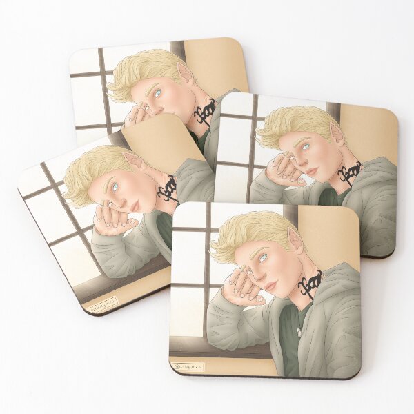 Item preview, Mark Anthony Blackthorn - TDA designed and sold by artsy-mica.