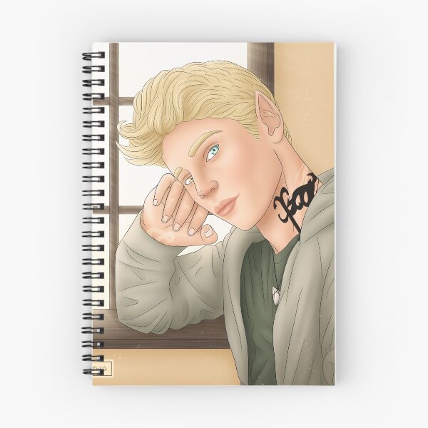 Item preview, Mark Anthony Blackthorn - TDA designed and sold by artsy-mica.
